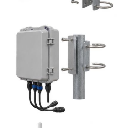 Data logger component