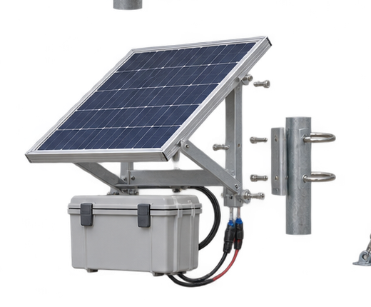 Field power system component