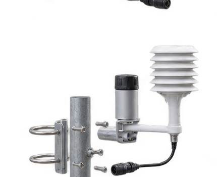Supporting meteorology component