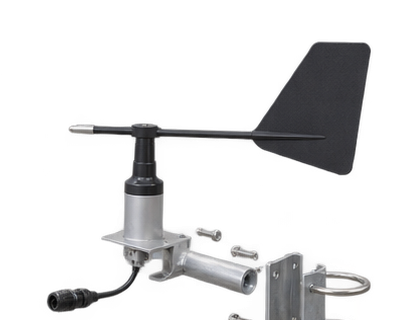 Wind vane component