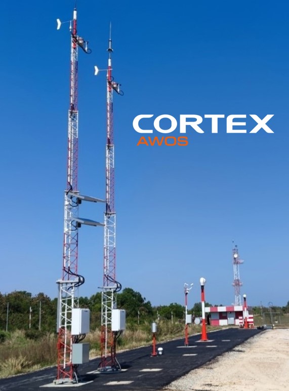 CORTEX AWOS – ICAO Compliant