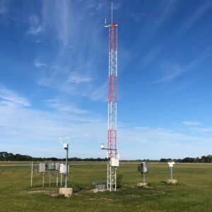 F1 AWOS FAA Certified Automated Weather Observing System