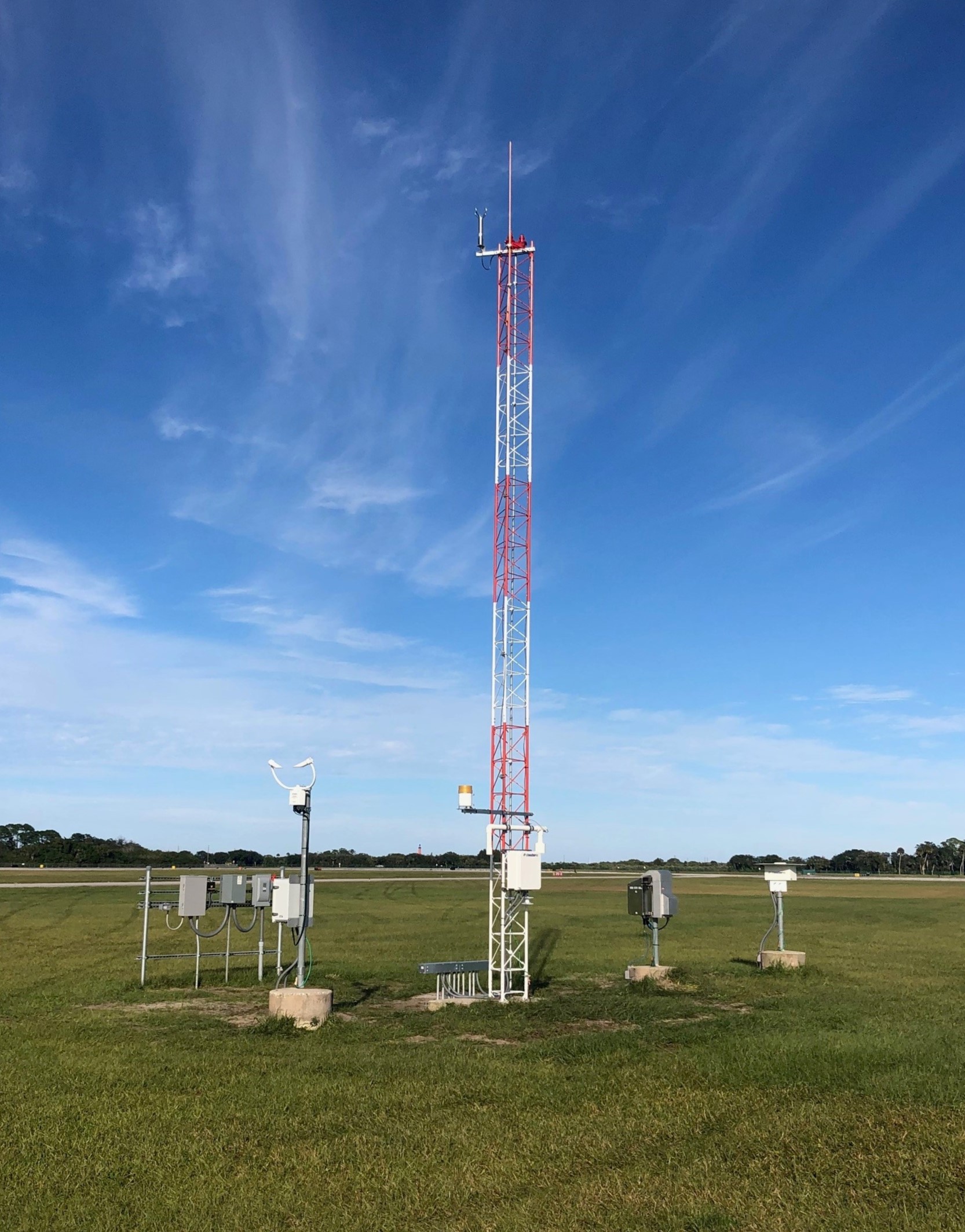 F1 AWOS – FAA Certified