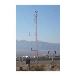 AWOS Stacked Tower 8509 for airport weather monitoring systems