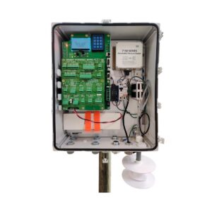 Data Collection Platform 1192 for AWOS