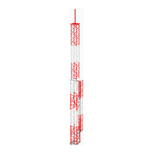 Frangible Fold-Over Tower AT 4050-10 CH