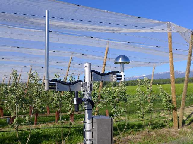 RainFlow RF4 Disdrometer