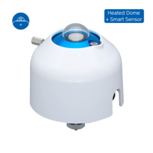 MS-80SH Class A Pyranometer with Integrated Dome Heating