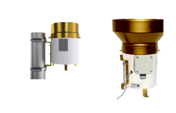 Tipping Bucket Rain Gauge 6022 and RGTE Models