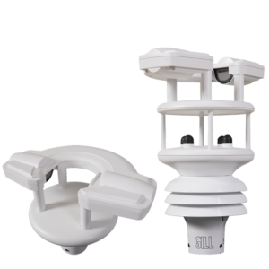 TruMet PW100 and MaxiMet GMX603 Infrared Optical Rain Gauge Models