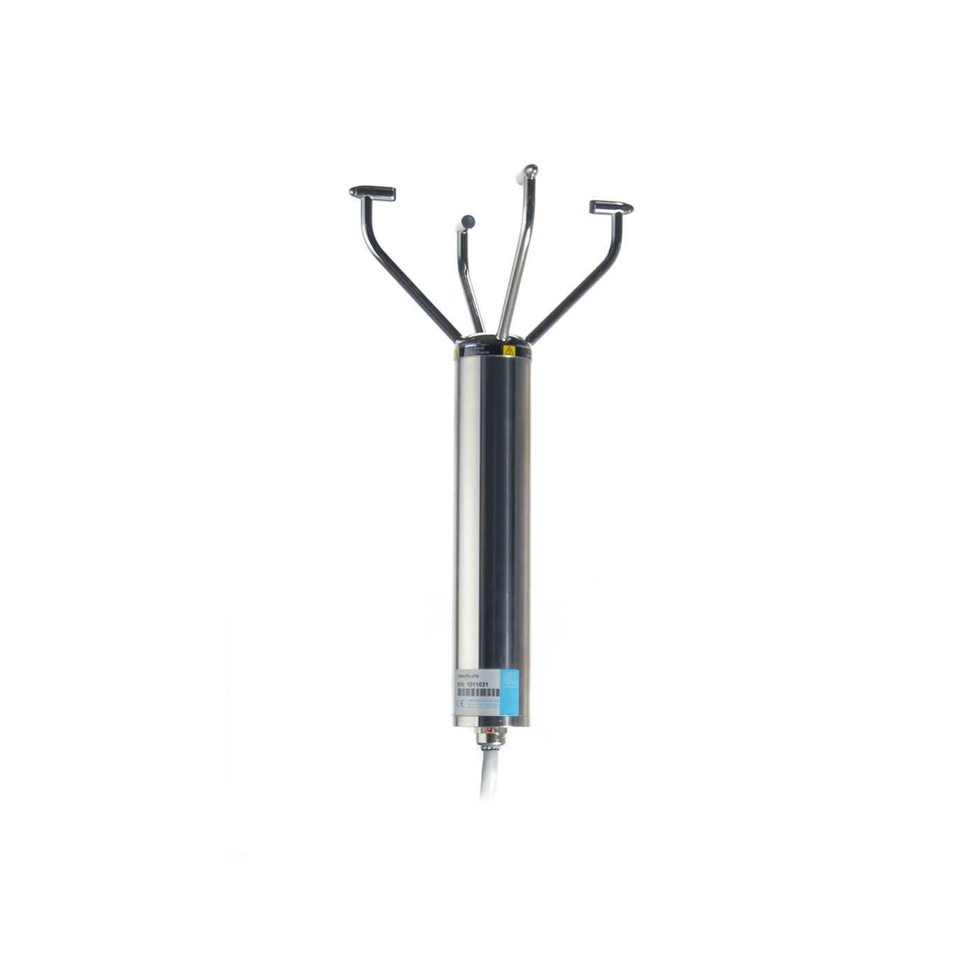 Ultrasonic Wind Sensor