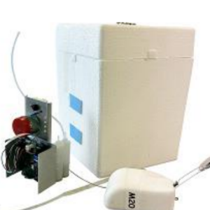 Ozone Sonde for upper-air atmospheric ozone measurement